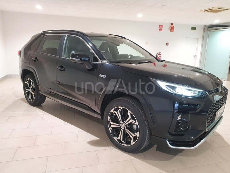 Across 2.5L PHEV AWD
