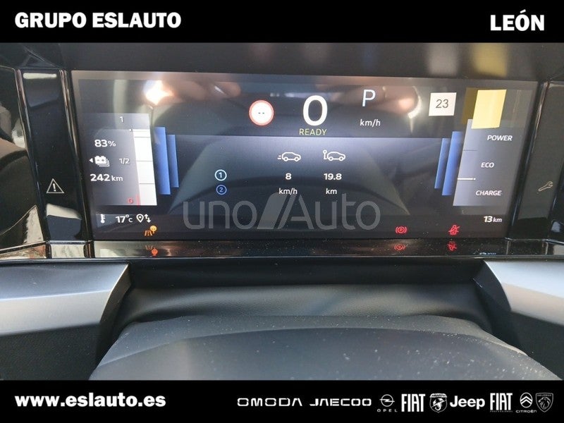 Frontera Electric 44kWh GS 113