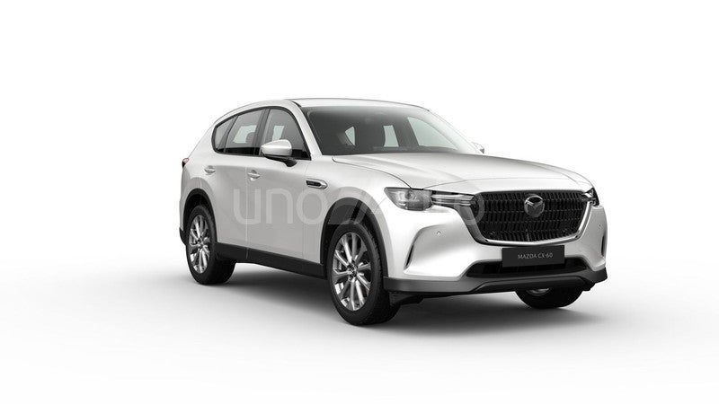 e-Skyactiv D MHEV 147kw 8AT Exclusi-Line