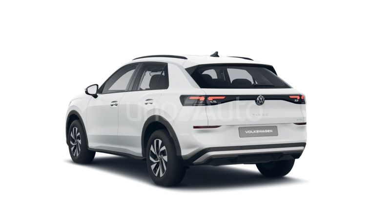 T-Roc 1.5 eTSI DSG7 85kW