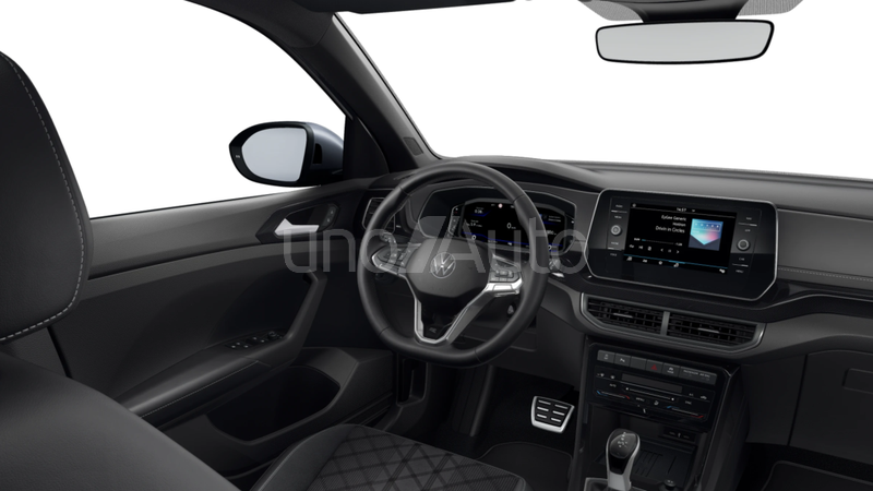 T-Cross 1.0 TSI R-Line Aut. 85kW