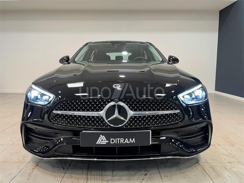 CLASE C 220 d Berlina