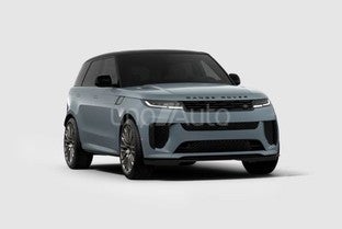 LAND-ROVER Range Rover Sport 4.4 V8 635 PS AWD Auto MHEV SV