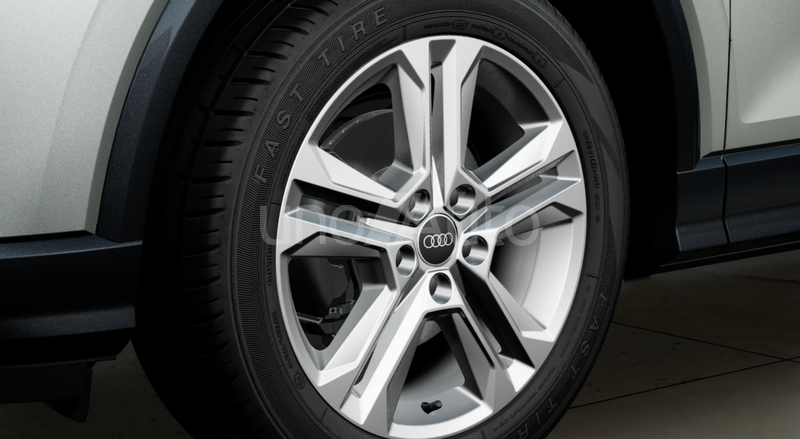 Q2 30 TFSI Advanced 85kW