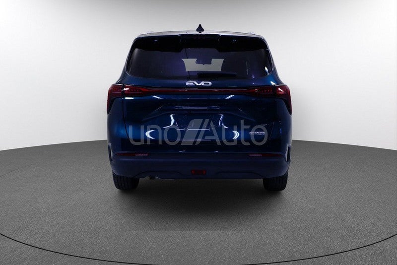 EVO SPAZIO 1.5T GAS/GLP DCT 7 PLAZAS