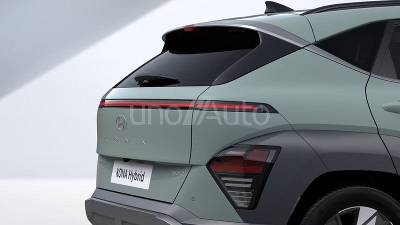HYUNDAI Kona 1.0 TGDI 48V Tecno