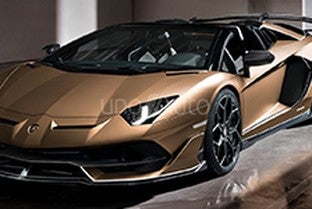 Los 5 coches más caros del mercado
