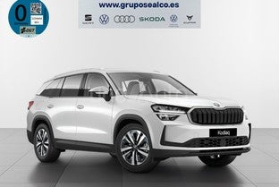 SKODA Kodiaq 1.5TSI iV PHEV Selection 4x2 DSG 150kW