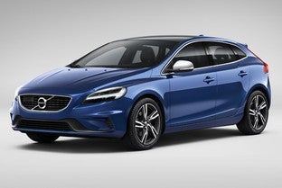 VOLVO V40 D2 120