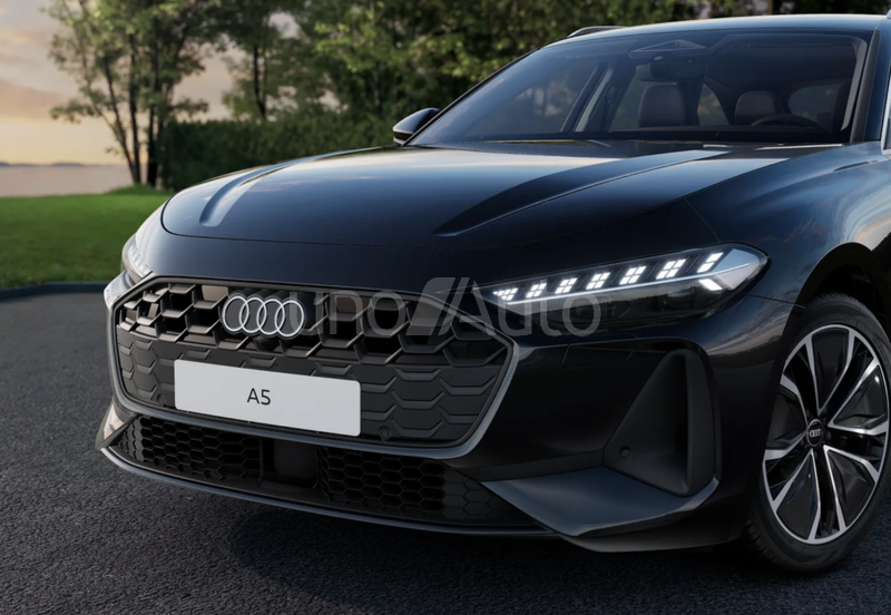A5 Avant e-hybrid Business quattro S tronic 220kW