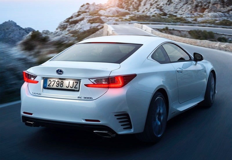 RC F Executive Aut.