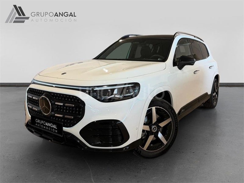 CLASE GLB 200