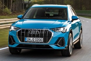 AUDI Q3 40 TDI Genuine edition quattro S tronic 142kW