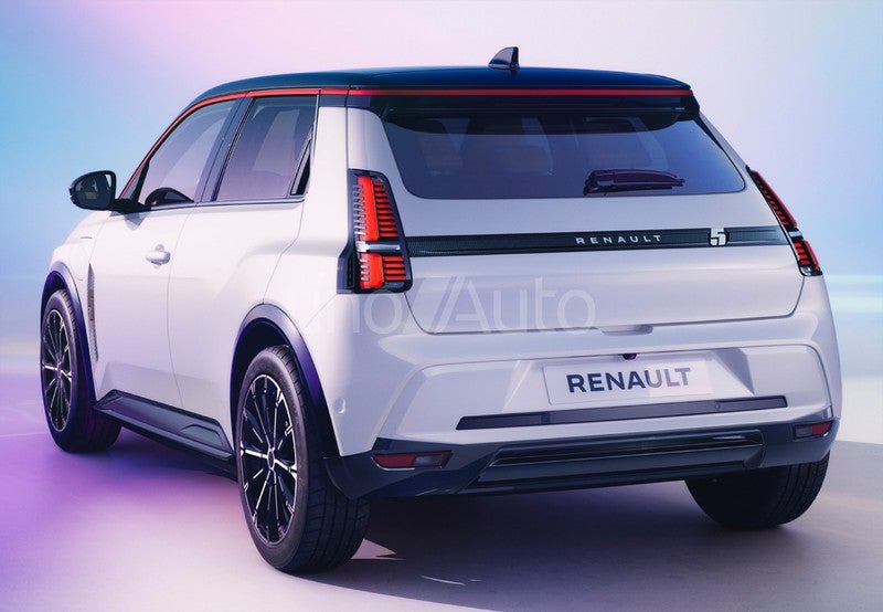 Renault 5 E-Tech Five autonomía urbana 70kW