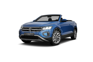 VOLKSWAGEN T-Roc Cabrio 1.0 TSI Style 85kW