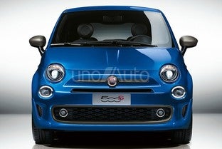 FIAT 500 1.0 Hybrid Monotrim 52kW