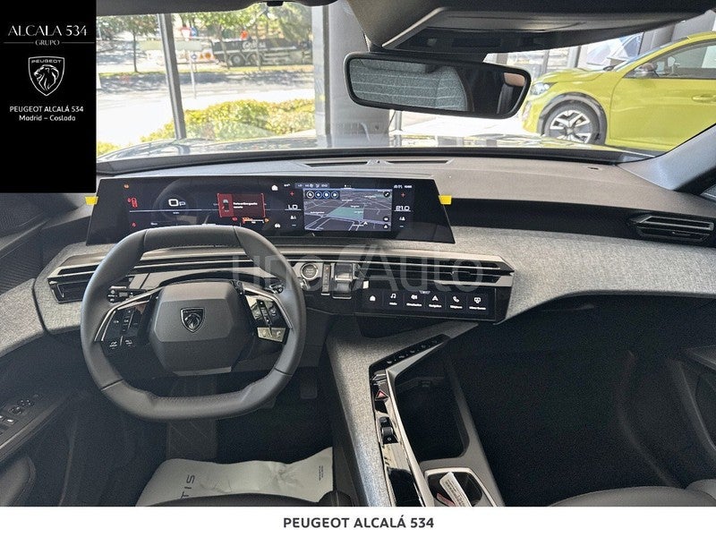 3008 Hybrid 136 Allure eDCS6