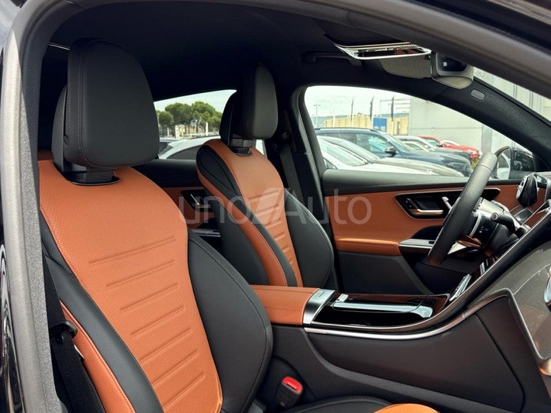GLC Coupé 300de 4Matic