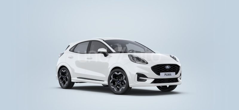 Puma 1.0 EcoBoost MHEV Titanium 125