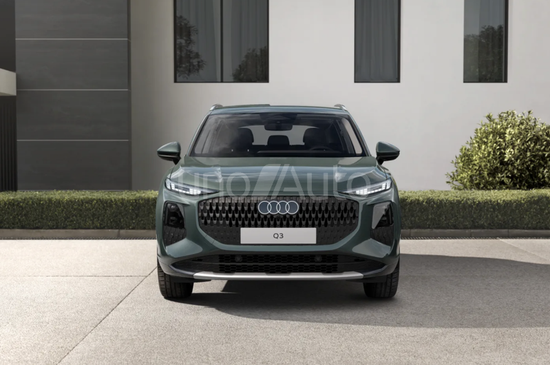Q3 e-hybrid Advanced S tronic 200kW
