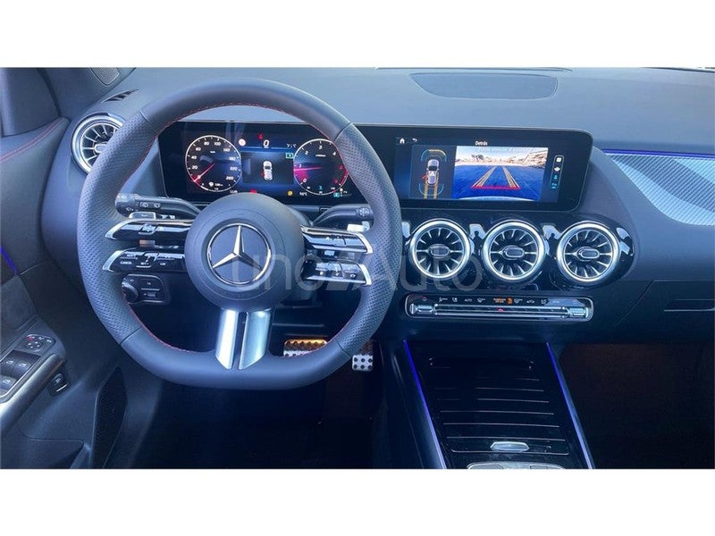 GLA GLA 250 e con tecnología híbrida EQ