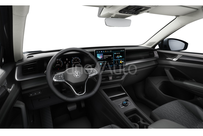 Tayron 1.5 eHybrid DSG6 150kW Más