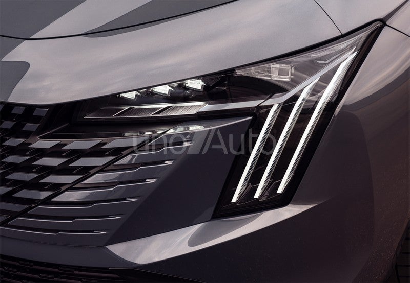 508 SW Plug-in Hybrid 180 Allure e-EAT8
