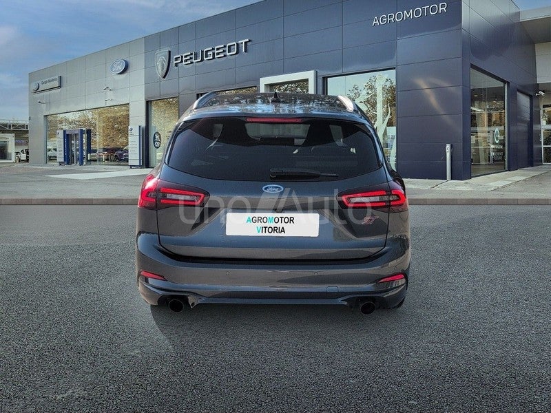 Focus 2.3 Ecoboost ST