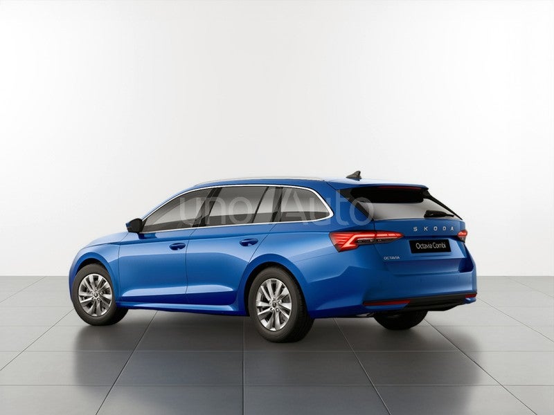 Octavia Combi 1.5 TSI MHEV Selection DSG7 110kW