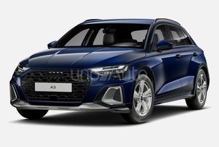 AUDI A3 Allstreet TFSI Genuine S-tronic 110kW
