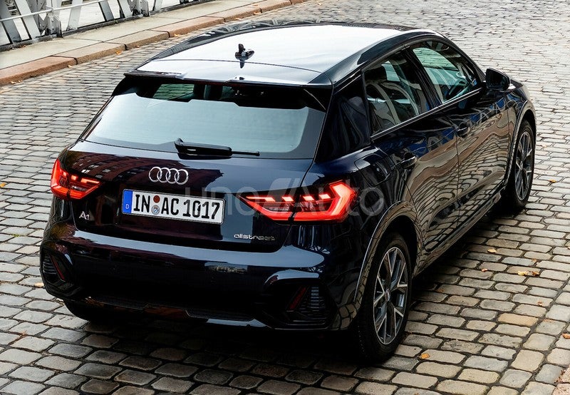 A1 Allstreet 30 TFSI S tronic