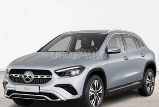 MERCEDES-BENZ Clase GLA 250 e con tecnología híbrida EQ