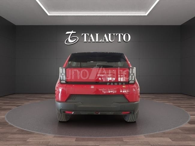 Grande Panda RED 87KW