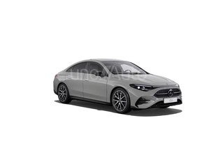 MERCEDES-BENZ Clase CLA 180 con tecnología híbrida