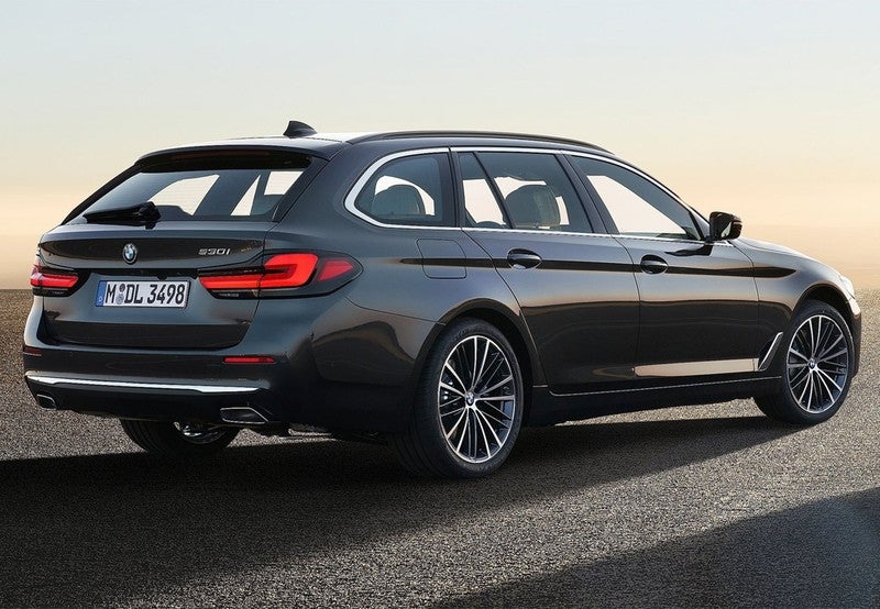 520dA Touring xDrive