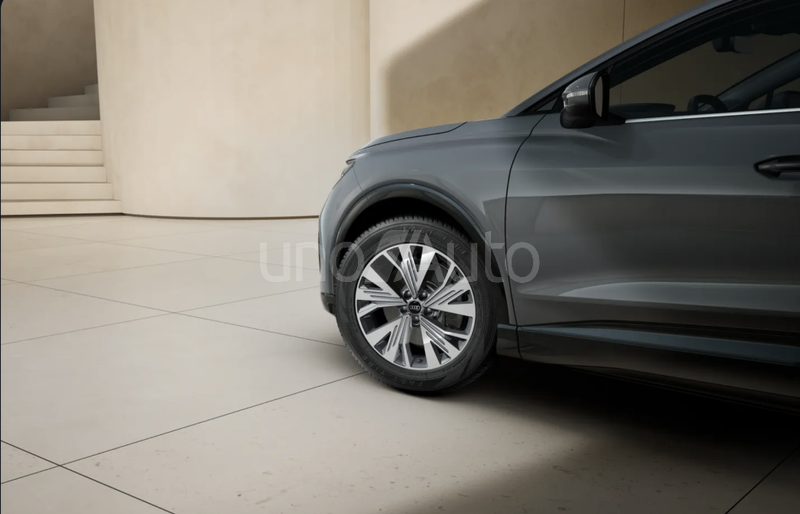 Q4 e-tron Sportback 40 Advanced 150kW 63KWh