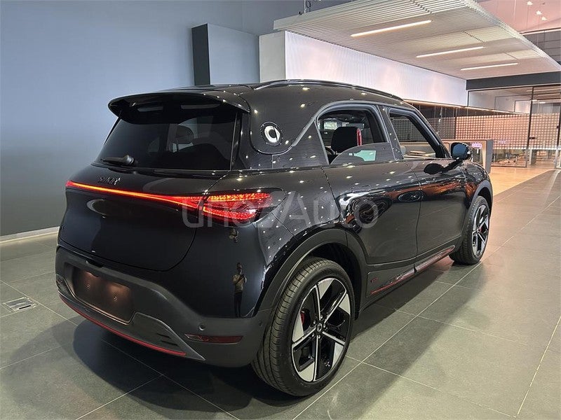 #1 Brabus 315KW 66Kwh