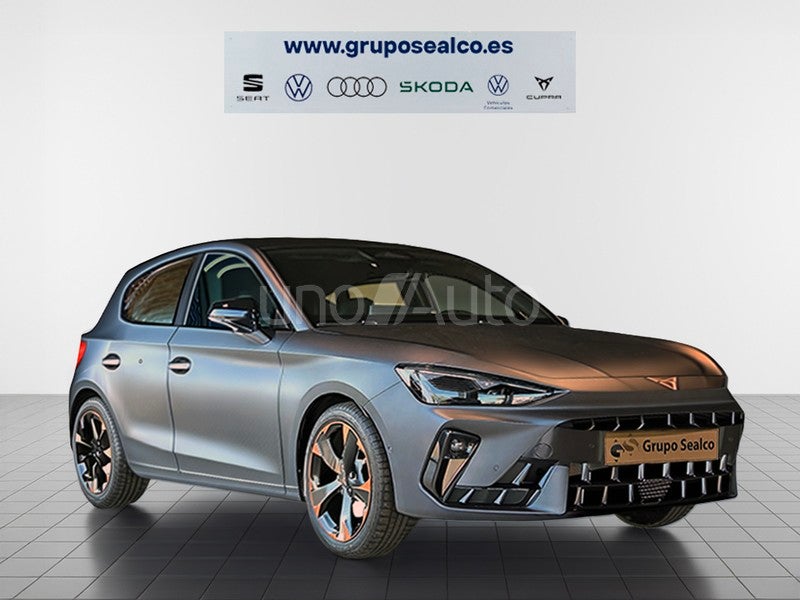 León 1.5 eTSI 110 DSG