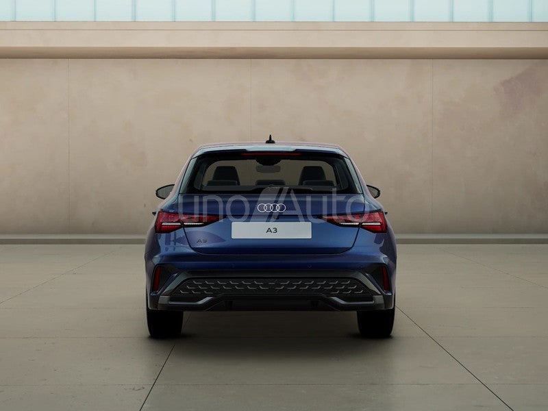 A3 Sportback 40 TFSI e Genuine S tronic