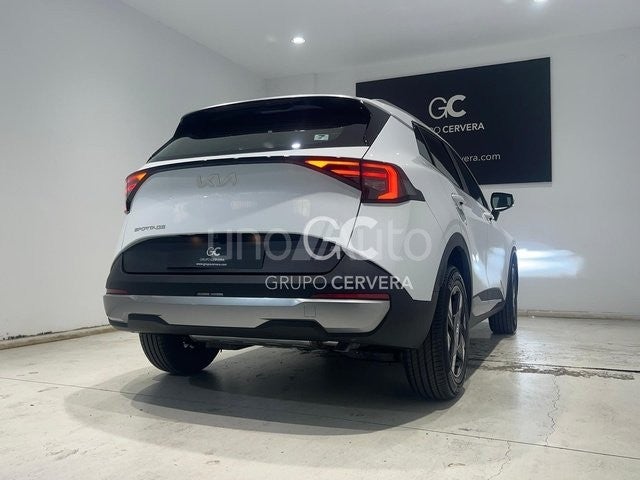 Sportage 1.6 T-GDi Concept 150