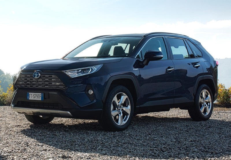 TOYOTA RAV-4
