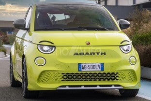 ABARTH 500 500E Turismo