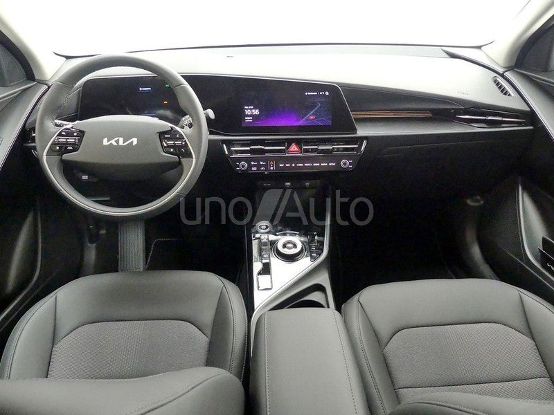 KIA Niro 1.6 GDi HEV 95kW (129CV) Drive