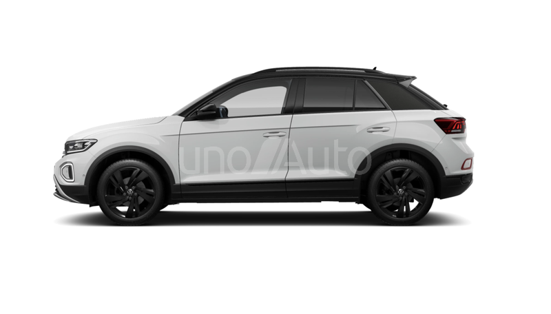 T-Roc 1.5 TSI Dark Line 110kW DSG7