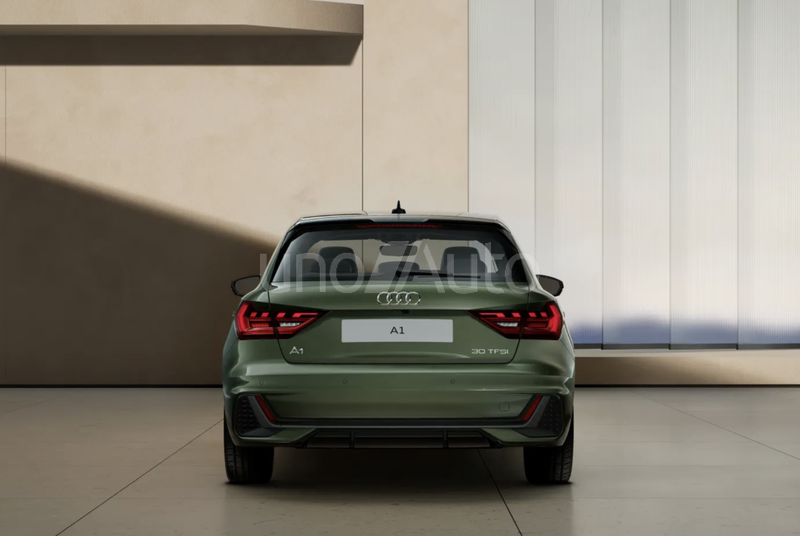 A1 Sportback 30 TFSI Adrenalin S tronic 85kW