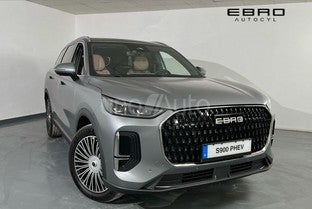 EBRO s900 PHEV 1.5 TGDI 3DHT 4X4 Luxury