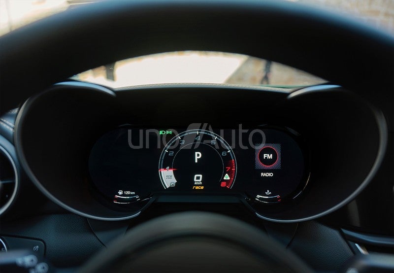 Stelvio 2.2 Sprint RWD Aut. 160