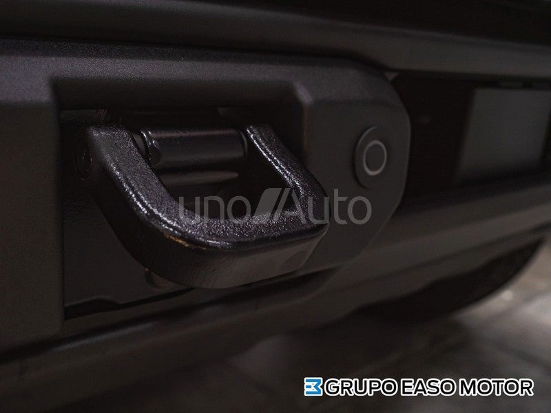 Bronco 2.7 EcoBoost V6 Badlands 335 Auto.