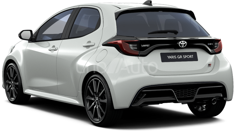 Yaris 130H 1.5 GR Sport Plus