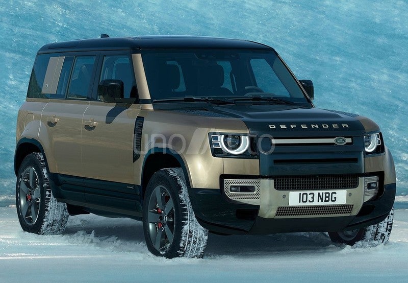 Defender 110 2.0 Si4 PHEV X AWD Aut. 300